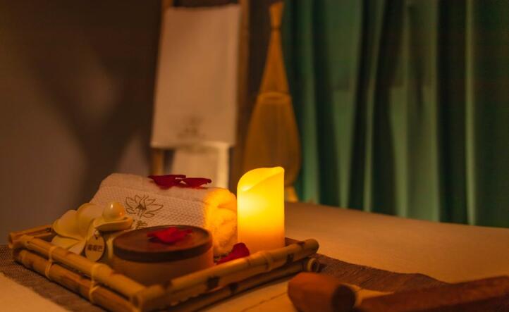 中山芳香精油按摩