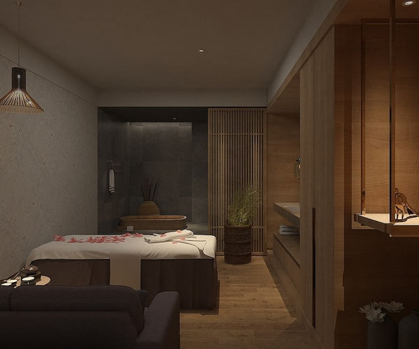 中山高端桑拿会所奢华与宁静的完美结合