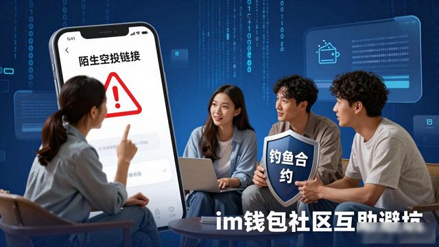 探索im钱包官网版用户社区的价值_im钱包官网版社区实战案例_im钱包官网版用户社区